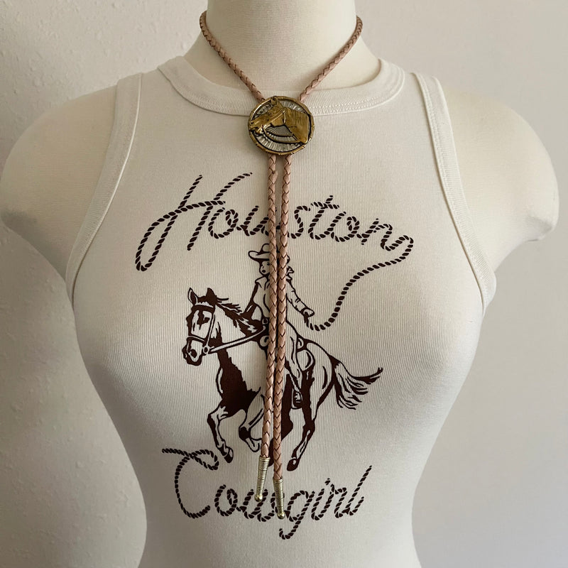 Lux Horse Bolo