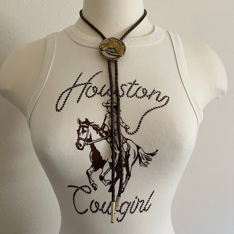 Lux Horse Bolo