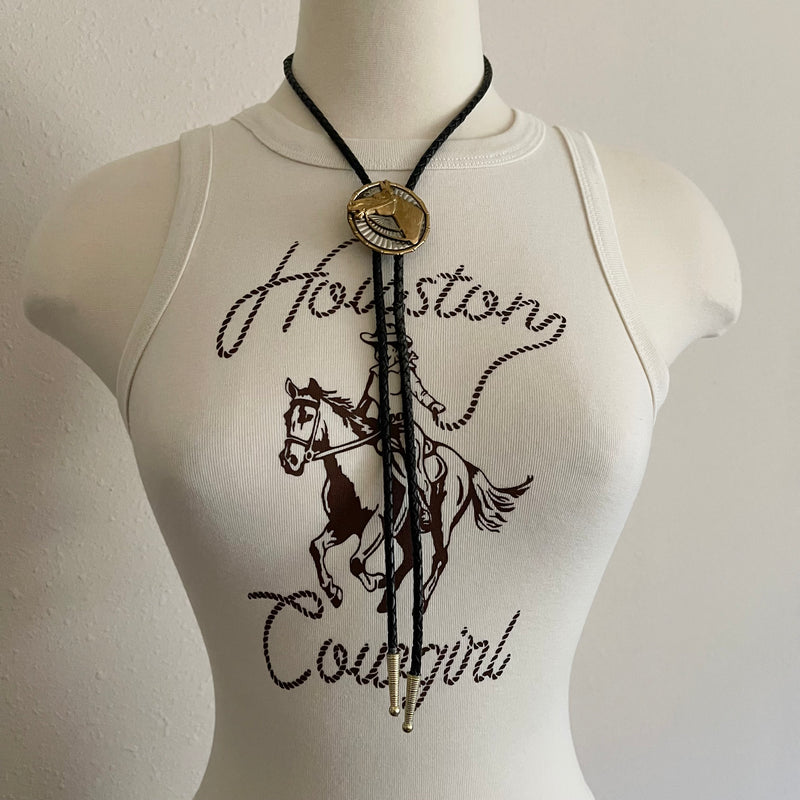 Lux Horse Bolo