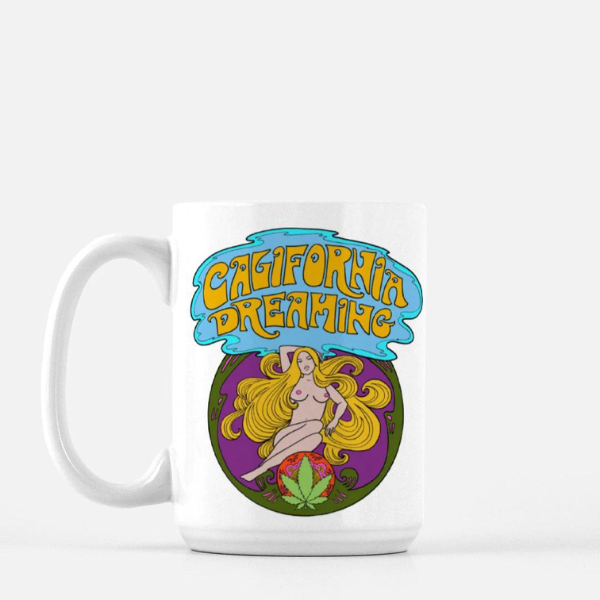 California Dreaming Mug