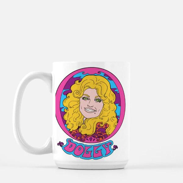 Dolly Mug