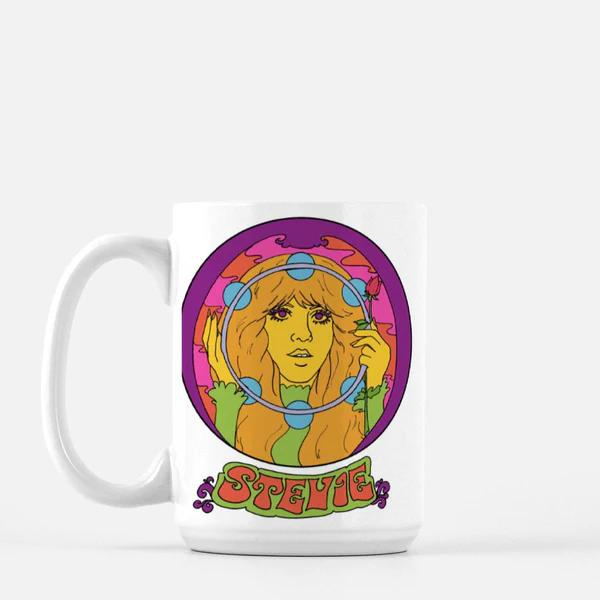 Stevie Mug