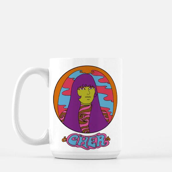 Cher Mug