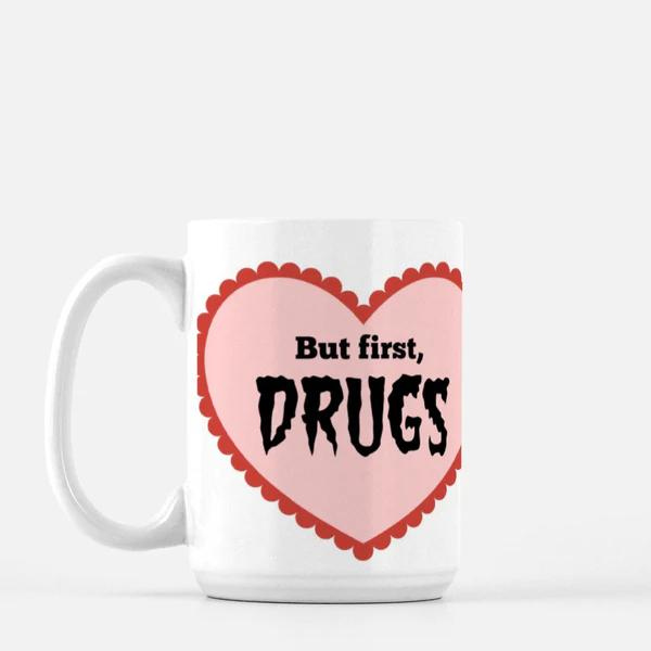 But First Mug