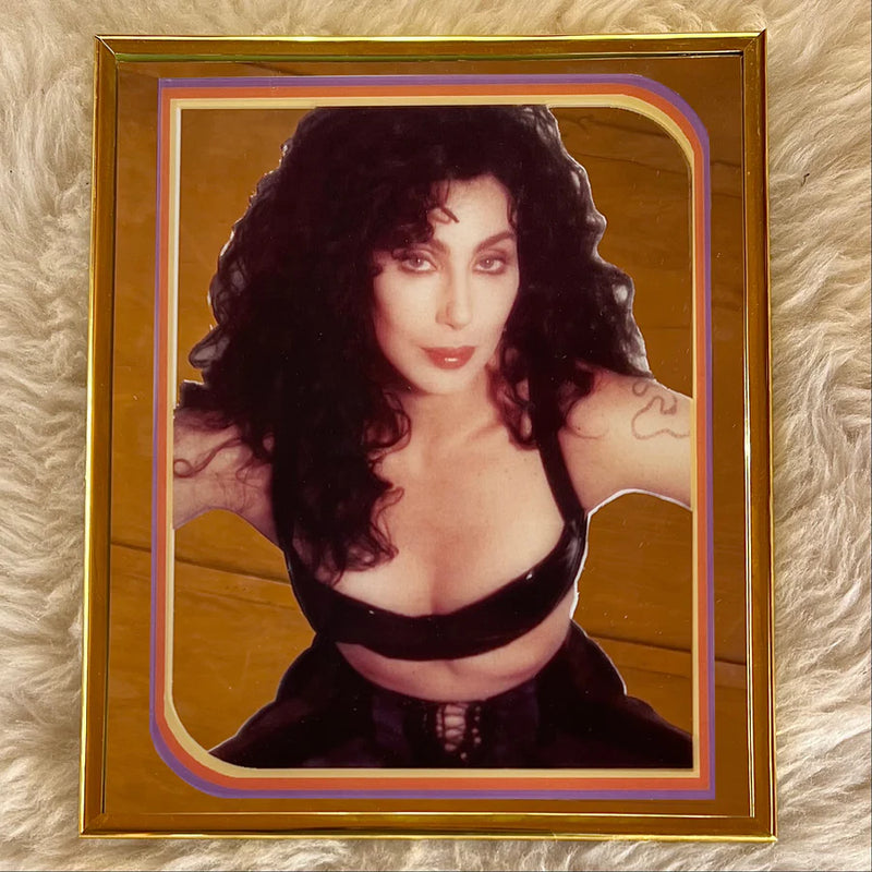 Cher Mirror