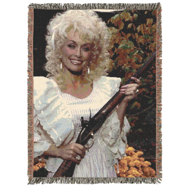 Dolly Woven Blanket