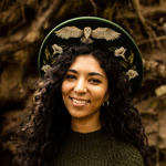 Aurora Pencil Brim Hat