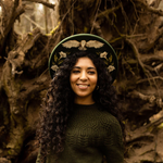 Aurora Pencil Brim Hat