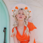 Poppy Pencil Brim Hat