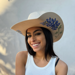 The Bonnie Cowboy Hat