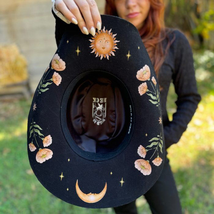 The Stevie Cowboy Hat