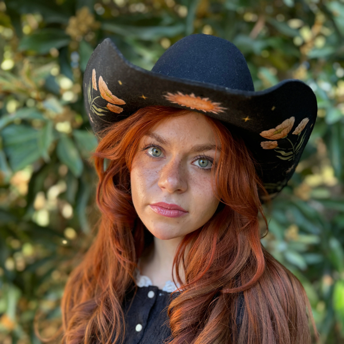 The Stevie Cowboy Hat