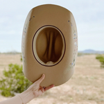 The Katie Cowboy Hat
