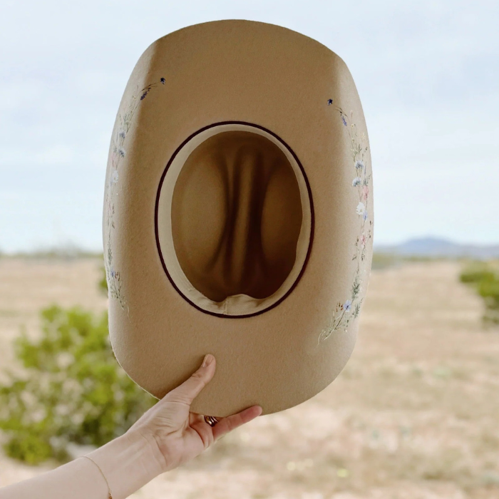 The Katie Cowboy Hat