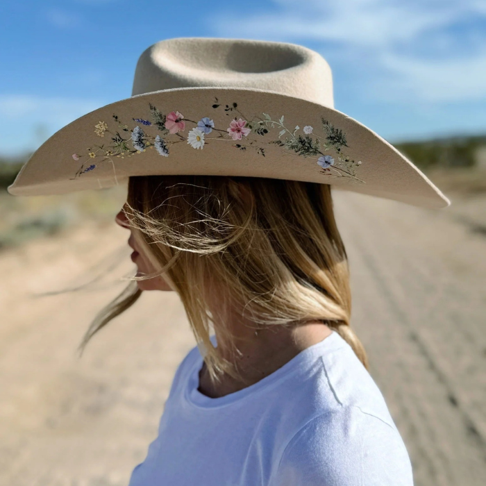 The Katie Cowboy Hat
