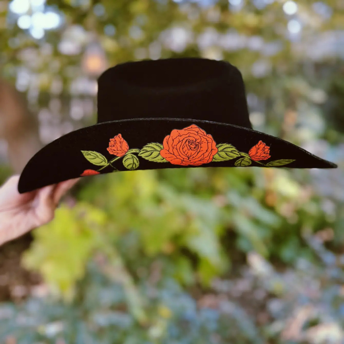 The Marlowe Cowboy Hat