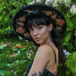 Roux Pencil Brim Hat