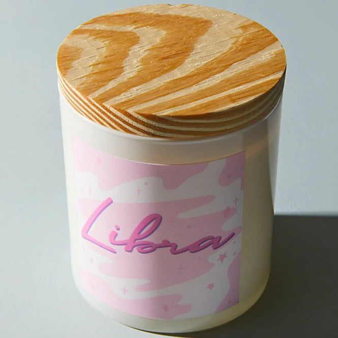 Zodiac Candles