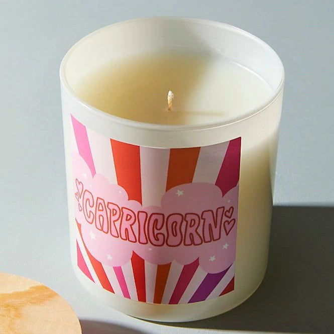 Zodiac Candles