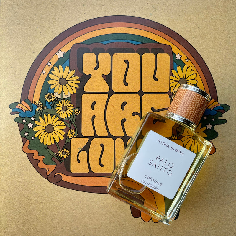 Palo Santo Cologne Unisex Scent