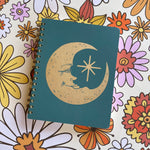 Moon Face Journal