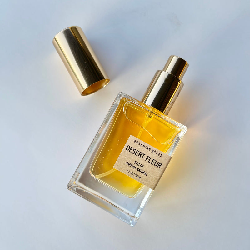 Desert Fleur Botanical Perfume