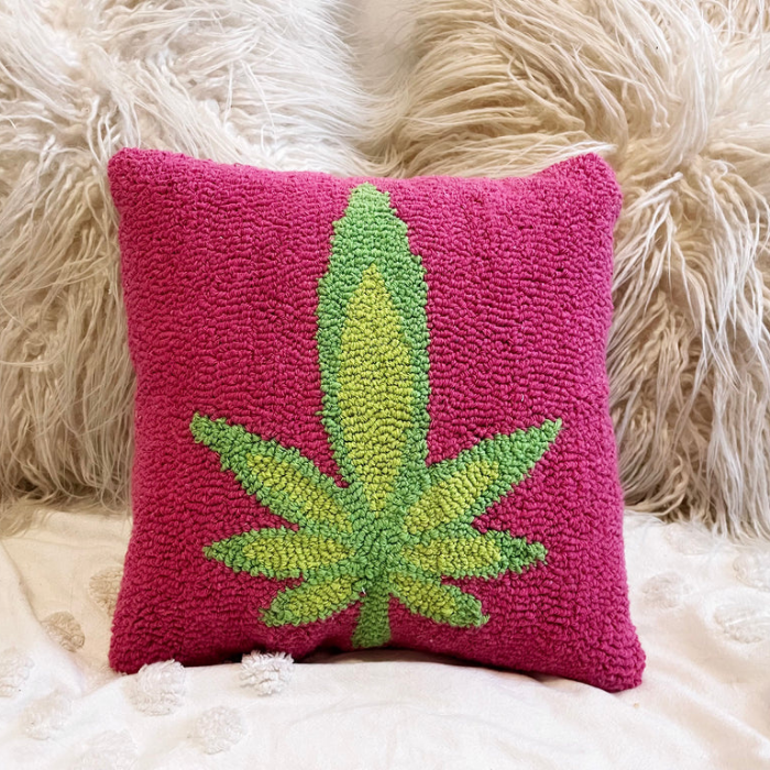 Mary Jane Pillow