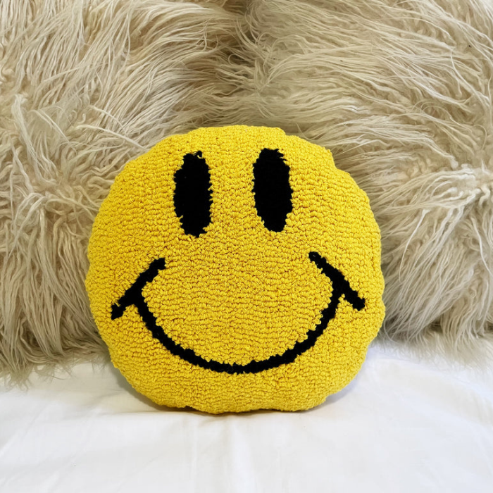 Smiley Face Pillow