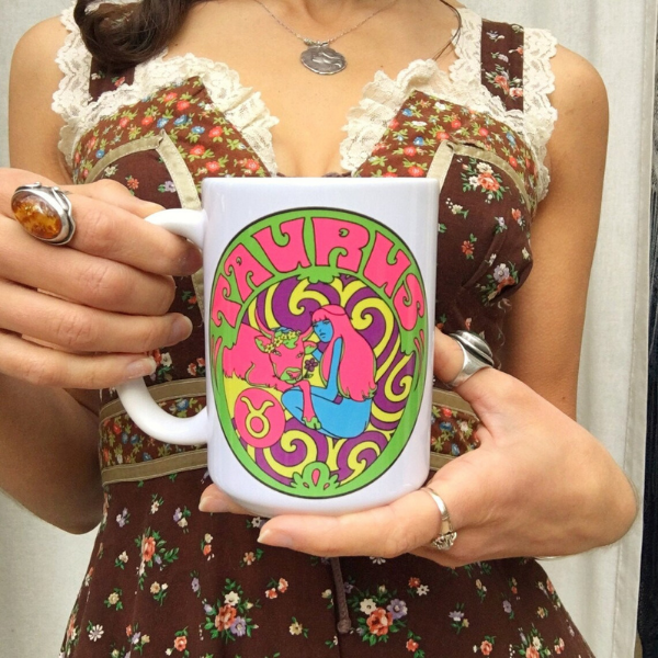 Zodiac Sign Coffee Mug