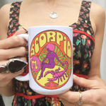 Zodiac Sign Coffee Mug