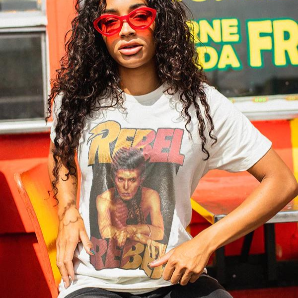 Rebel Vintage Tee