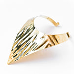 Zebra Pectoral Necklace